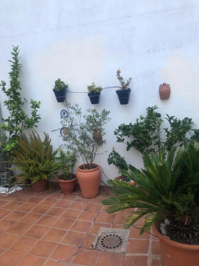 Willa Acogedora Casa De Pueblo Con Piscina Fuenteheridos Zewnętrze zdjęcie